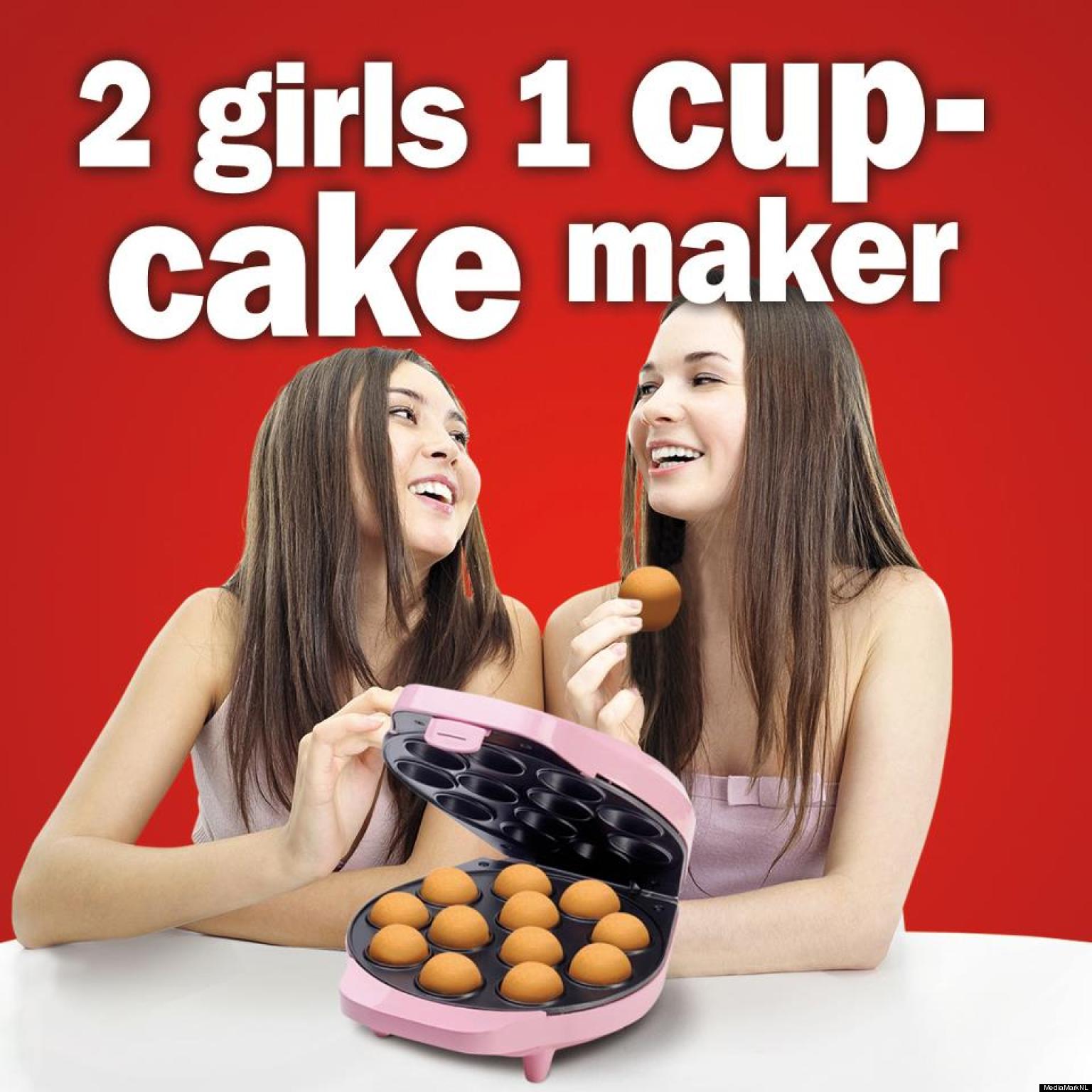 2 Girls 1 Cup Cake Maker Is Not What You Think Photo Huffpost 