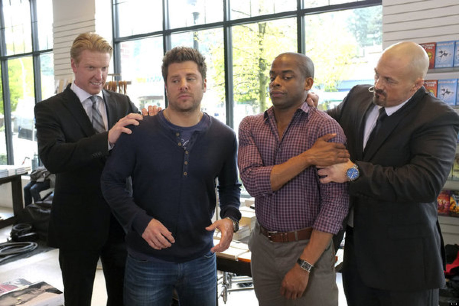 'Psych' 100th Episode USA Series Gives Viewers Option To Choose Their