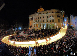 Red Bull Crashed Ice 2013: Québec est prête