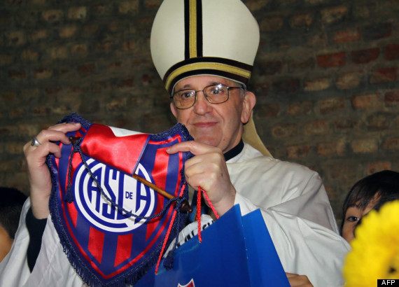 pape francois
