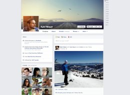 Facebook modifie aussi votre page profil