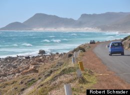 PHOTOS: Context And Contrasts In Cape Town