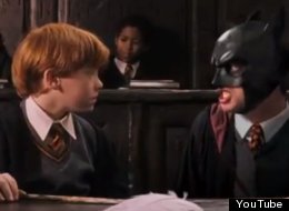 WATCH: If Batman Showed Up In Other Movies