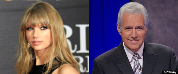 JEOPARDY TAYLOR SWIFT