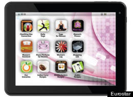 Meet The ePad Femme: The Latest Outrageous (And Pink) 'Tablet For Women'