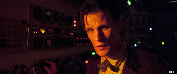 Doctor Who Caroline Skinner