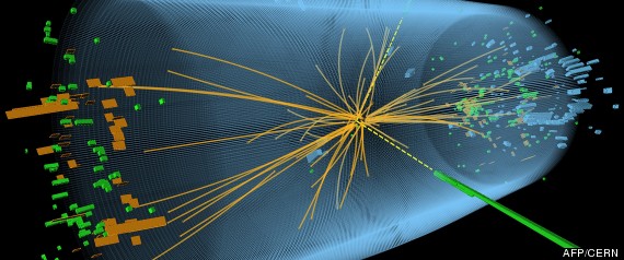 BOSON DE HIGGS
