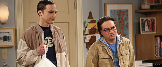 Big Bang Theory Four Years