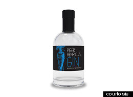 Piger Henricus: un gin 100% Québécois... à déguster!