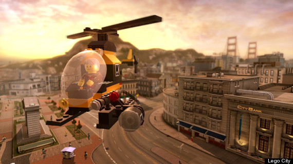 lego city