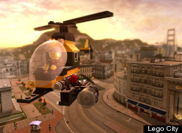 'Lego City Undercover': A Masterpiece With Missing Bricks