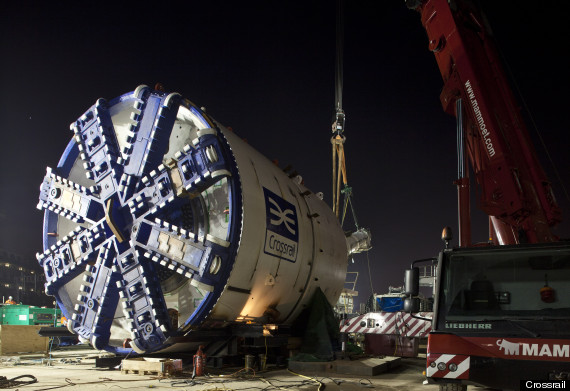 crossrail tbm