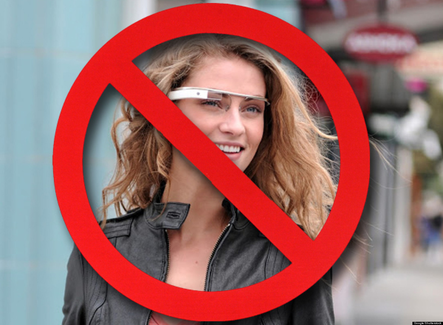 Google Glass Ban Underscores Privacy Concerns Months Before Futuristic