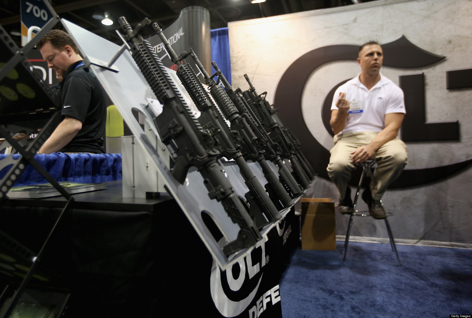Glendale Bans Gun Shows At CityOwned Buildings HuffPost