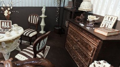 Chocolate Room