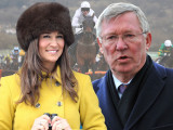 Cheltenham Festival 2013: Sir Alex Ferguson And...