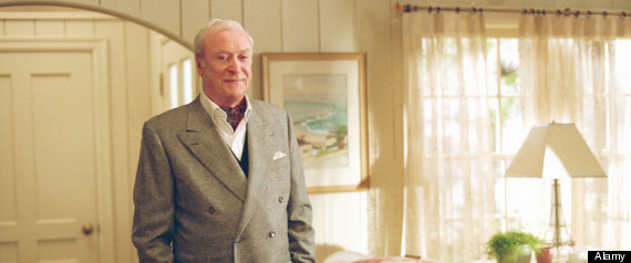 Michael Caine