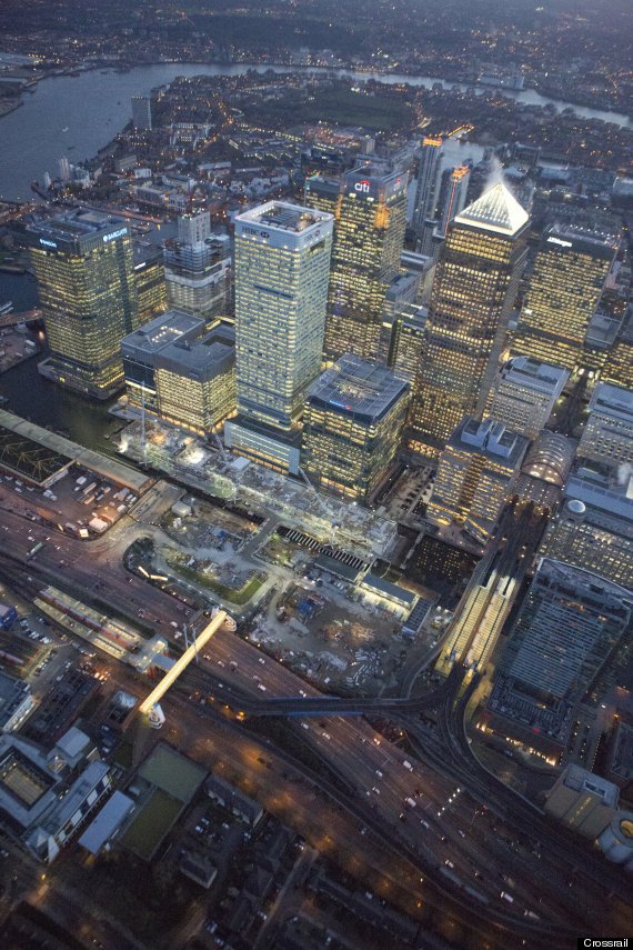 crossrail skeletons