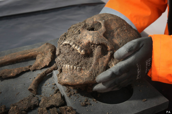 crossrail skeletons