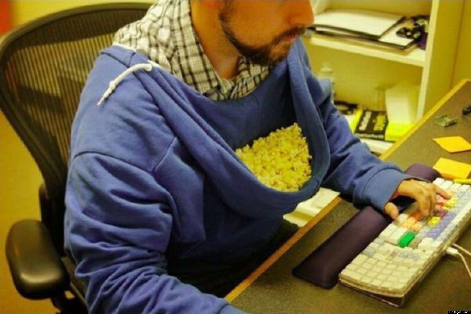 Slikovni rezultat za hoodie popcorn