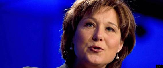 Christy Clark