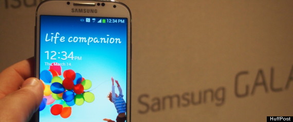 Galaxy S4