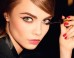 Cara Delevingne Lands YSL Beauty Contract