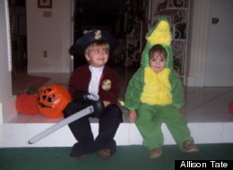 Why I Still Need The Costumes In The Closet