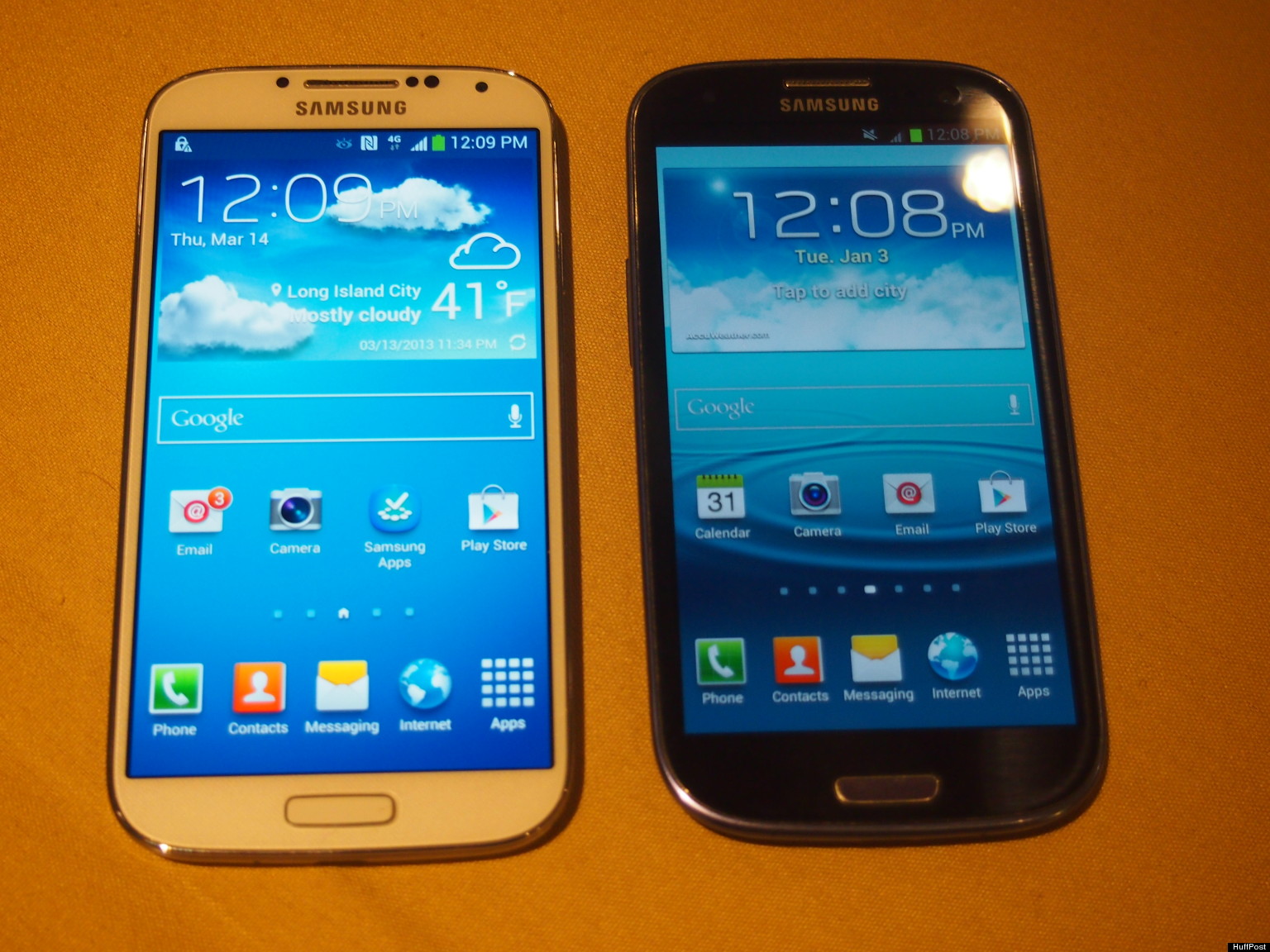 samsung galaxy s4 new