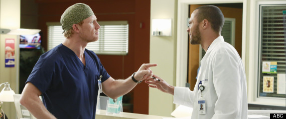 Greys Anatomy Avery