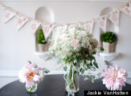 PHOTOS: 4 Perfect DIY Centerpieces For Your Bridal Shower