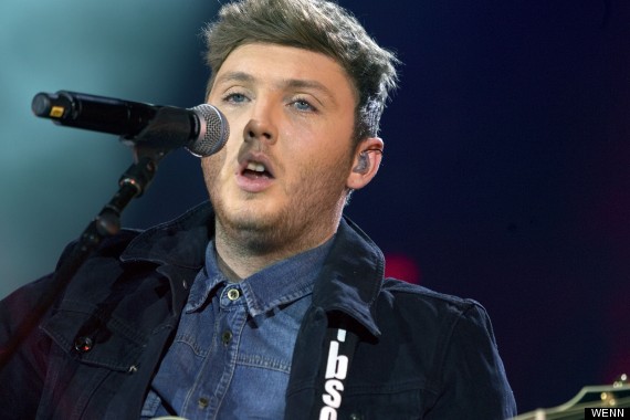 james arthur