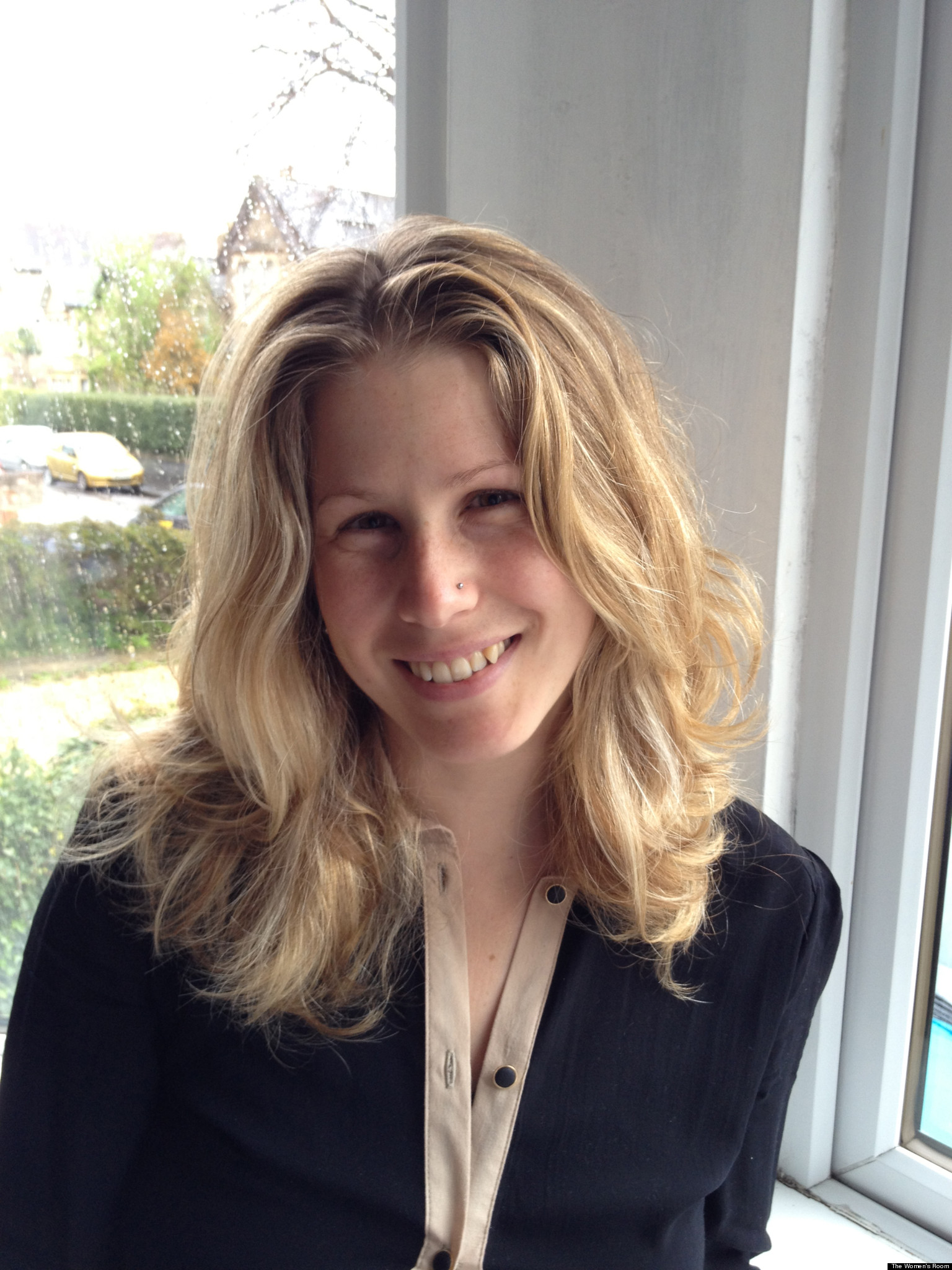 Caroline CriadoPerez, The Women's Room CoFounder, On Female Experts