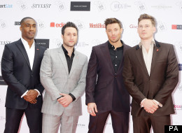 Blue Snub 'The Big Reunion' Tour