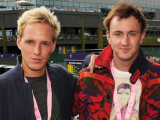 'Made In Chelsea' Stars Jamie Laing And...