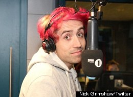 Introducing Nick Grimaj