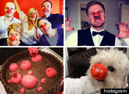 Happy Red Nose Day From Our Readers! 