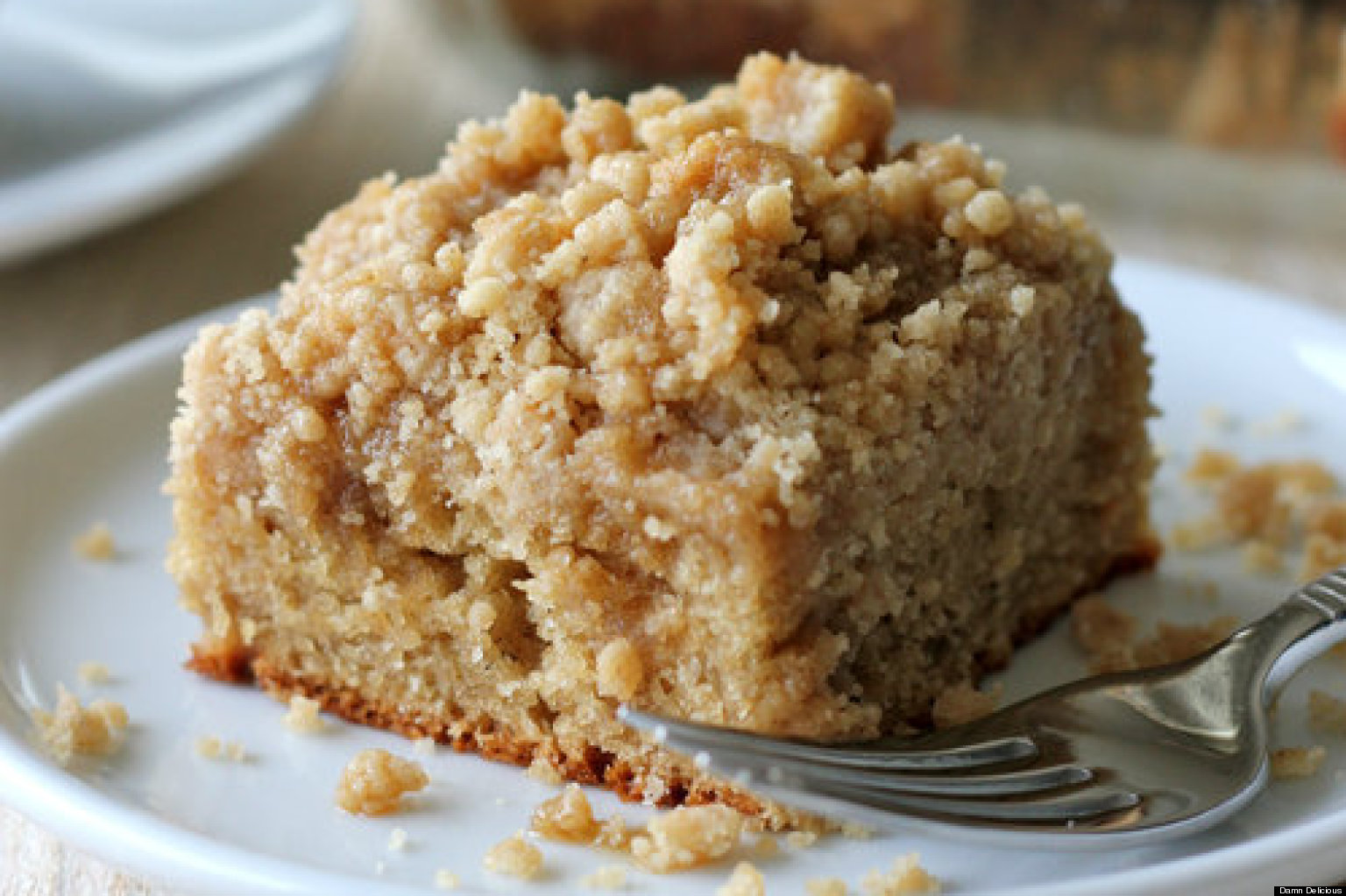 Easy Coffee Cake