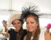 Tara Solomon: Latex Fascinators & Dandy Fedoras at the Vizcayan Preservation Luncheon