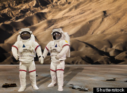 The Dangers Of Sex In Space
