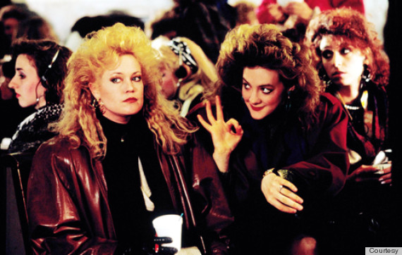 11 Beauty Lessons We Learned From Movies And Tv Photos S Huffpost