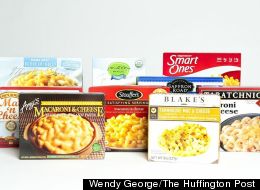 Taste Test: The Best (And Worst) Frozen Mac & Cheese