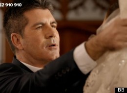COMIC RELIEF: So Who DID Simon Cowell Marry? (PICTURES)