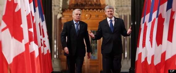 Harper France Deal