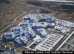 Massive Remand Centre Set To Open