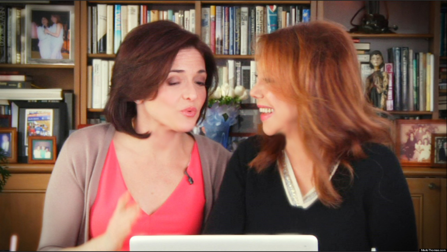 The Truth About &quot;Queen Bees&quot; In The Workplace, From Sheryl Sandberg (VIDEO) | HuffPost