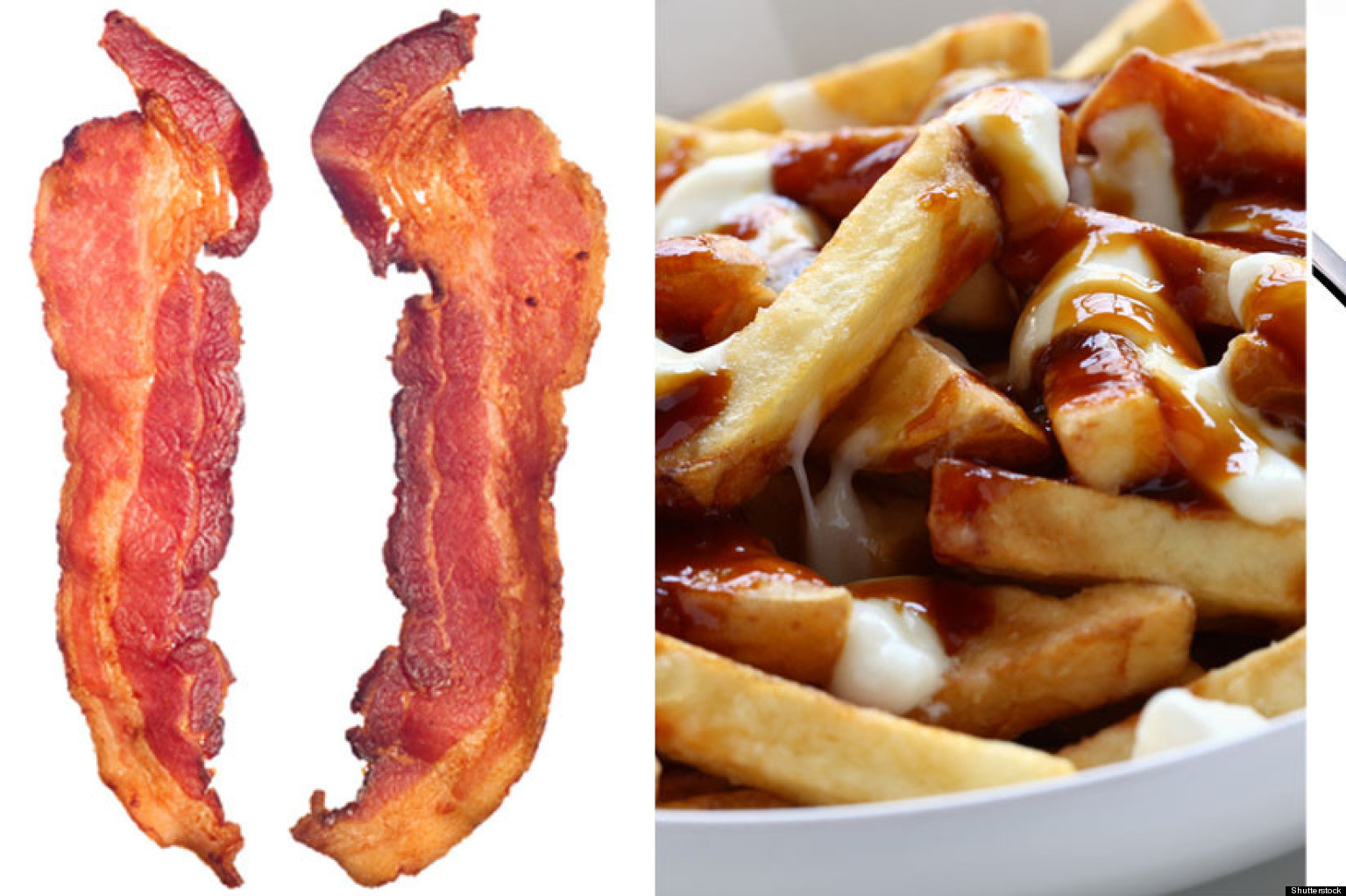 Common Canadian Food