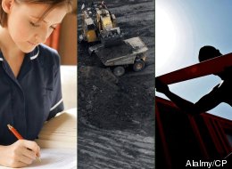These Are The Highest Paying Industries In Canada