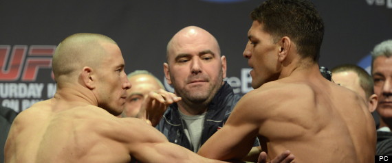 Georges Stpierre