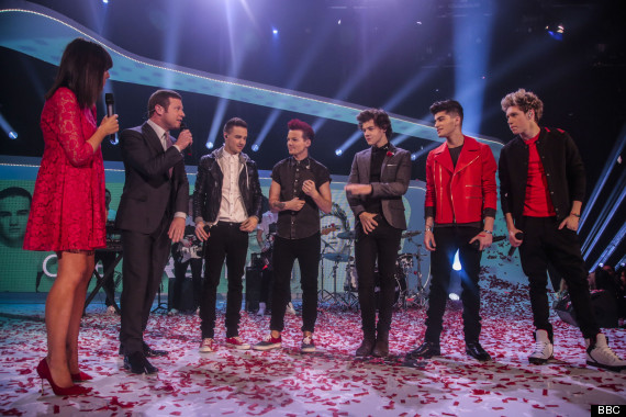 one direction